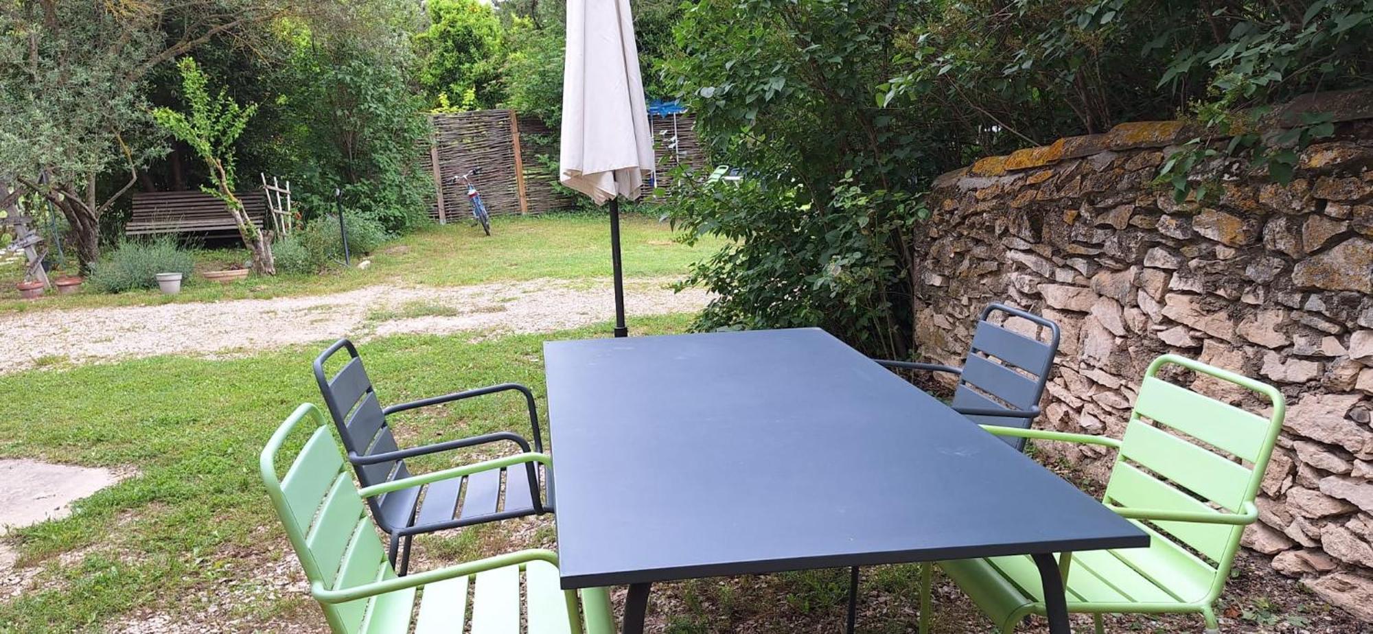 Gite Rural "Chez Paulette" - Provence - Luberon Cavaillon Ngoại thất bức ảnh