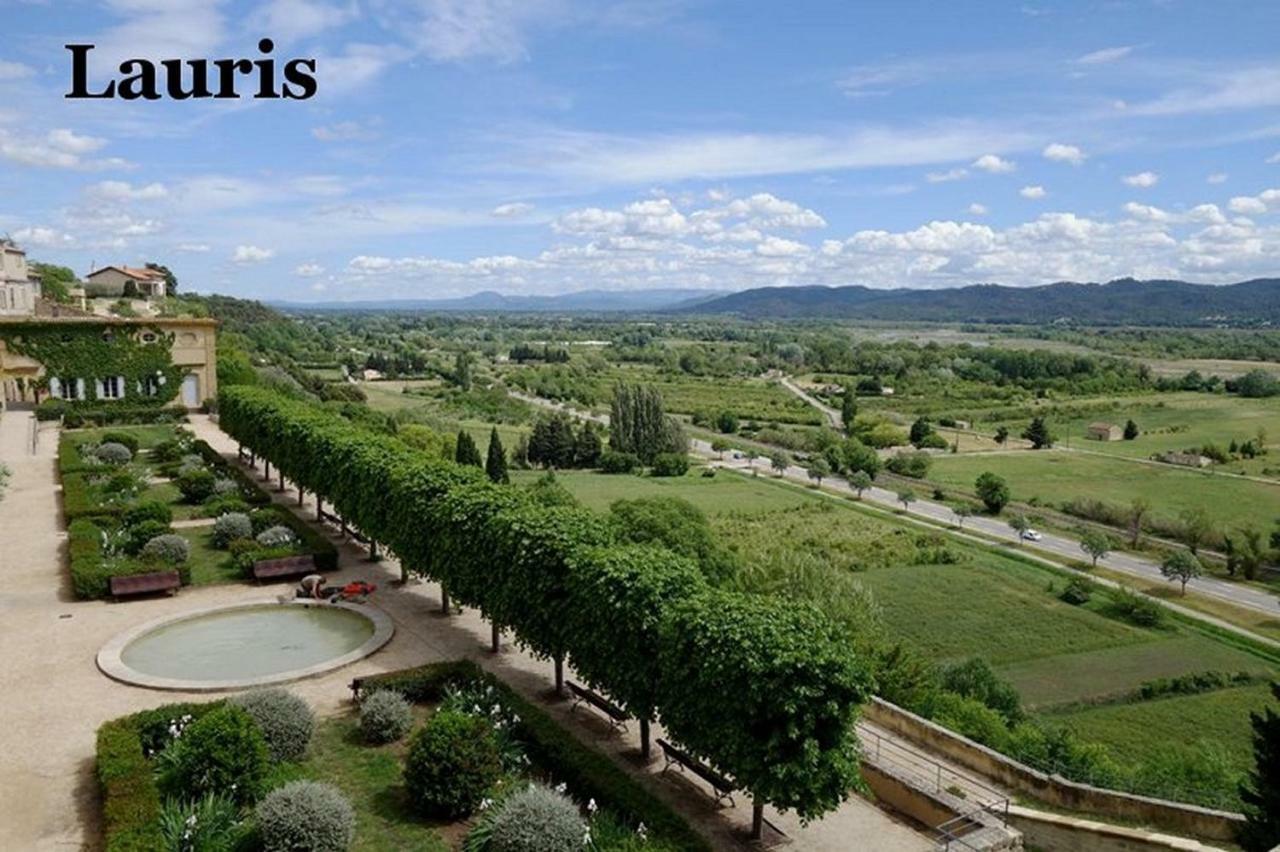 Gite Rural "Chez Paulette" - Provence - Luberon Cavaillon Ngoại thất bức ảnh