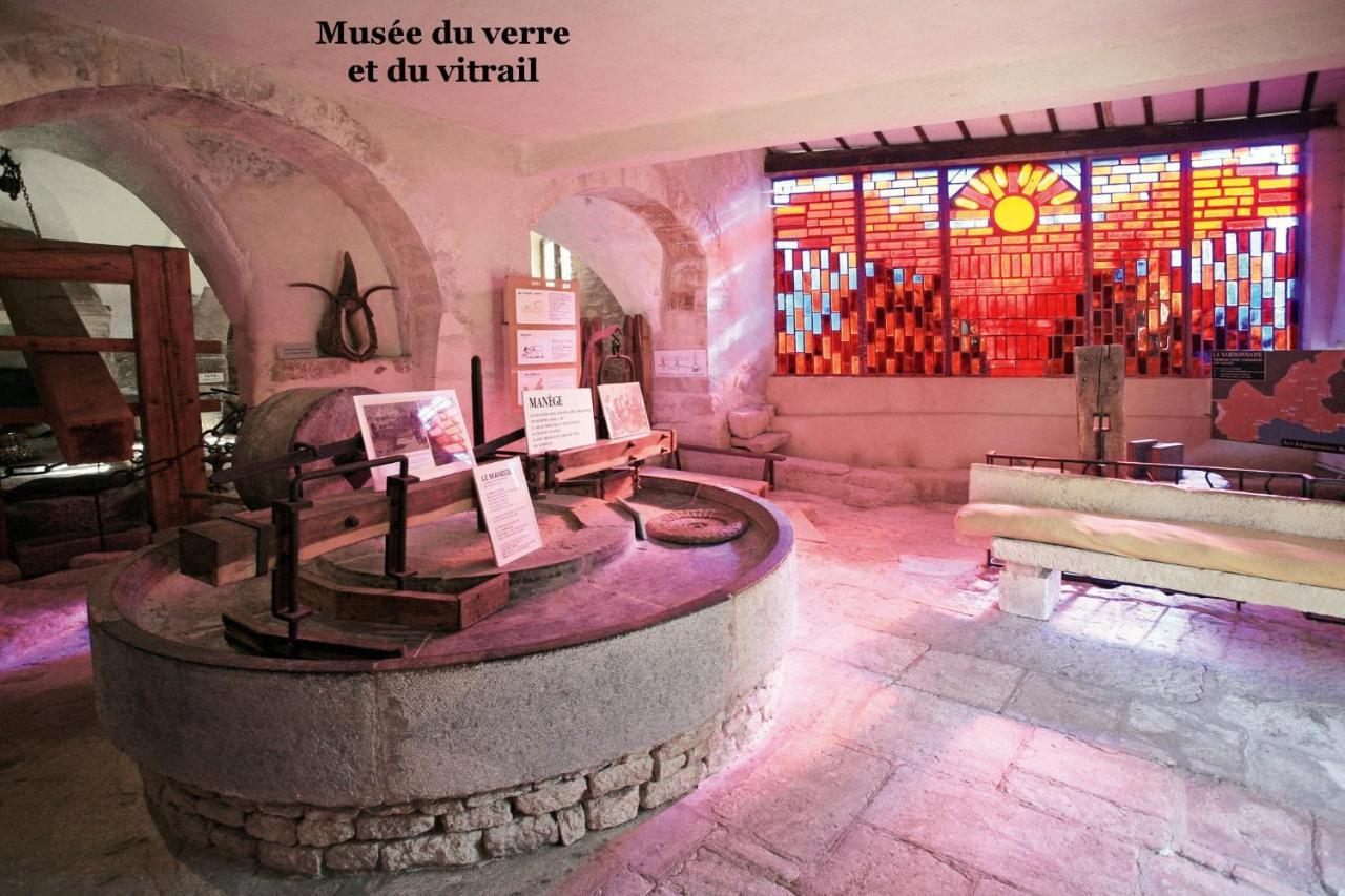 Gite Rural "Chez Paulette" - Provence - Luberon Cavaillon Ngoại thất bức ảnh